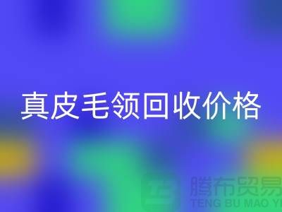 狐貍毛領回收廠家,真皮毛領回收價格查詢@杭州騰布貿(mào)易