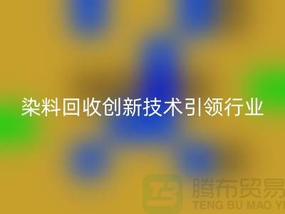 超越傳統的庫存染料回收公司:創新技術引領行業