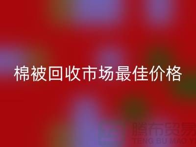 讓你省錢！廢舊棉被回收市場的最佳價格攻略