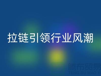 拉鏈回收:創造無限可能:SBS拉鏈引領行業風潮